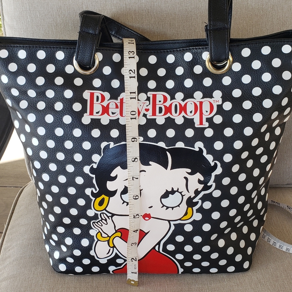 Large betty boop purse - Picture 5 of 8
